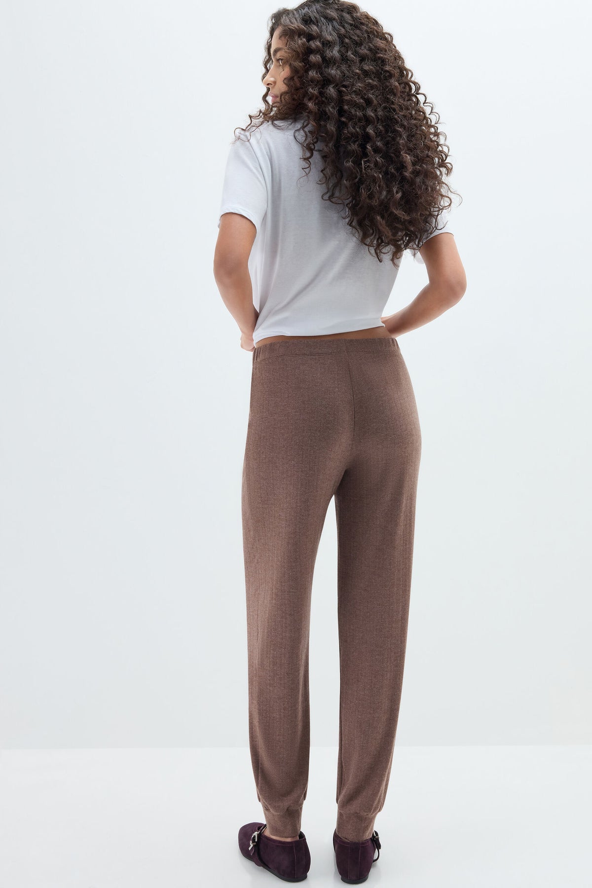 מכנסיים ארוכים Luxyury Softness Modal with Cashmere