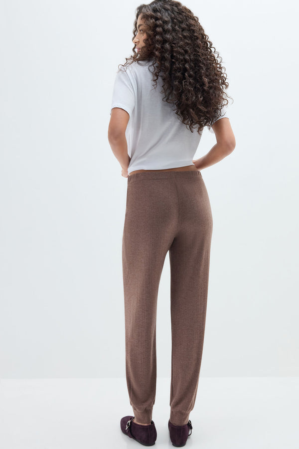 מכנסיים ארוכים Luxyury Softness Modal with Cashmere