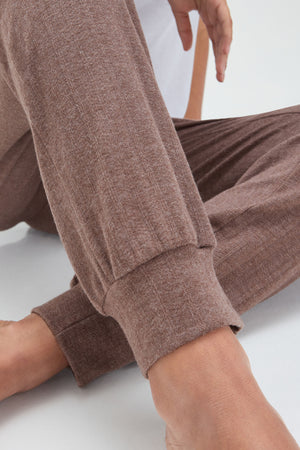 מכנסיים ארוכים Luxyury Softness Modal with Cashmere