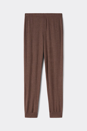 מכנסיים ארוכים Luxyury Softness Modal with Cashmere