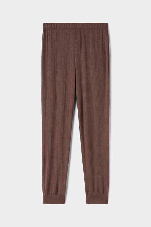 מכנסיים ארוכים Luxyury Softness Modal with Cashmere