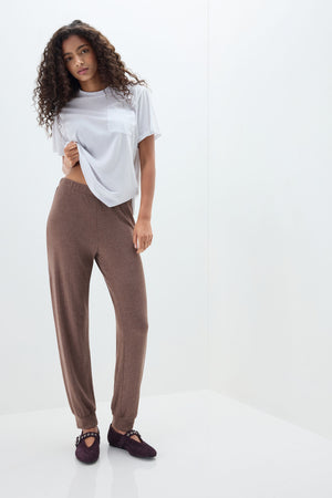 מכנסיים ארוכים Luxyury Softness Modal with Cashmere
