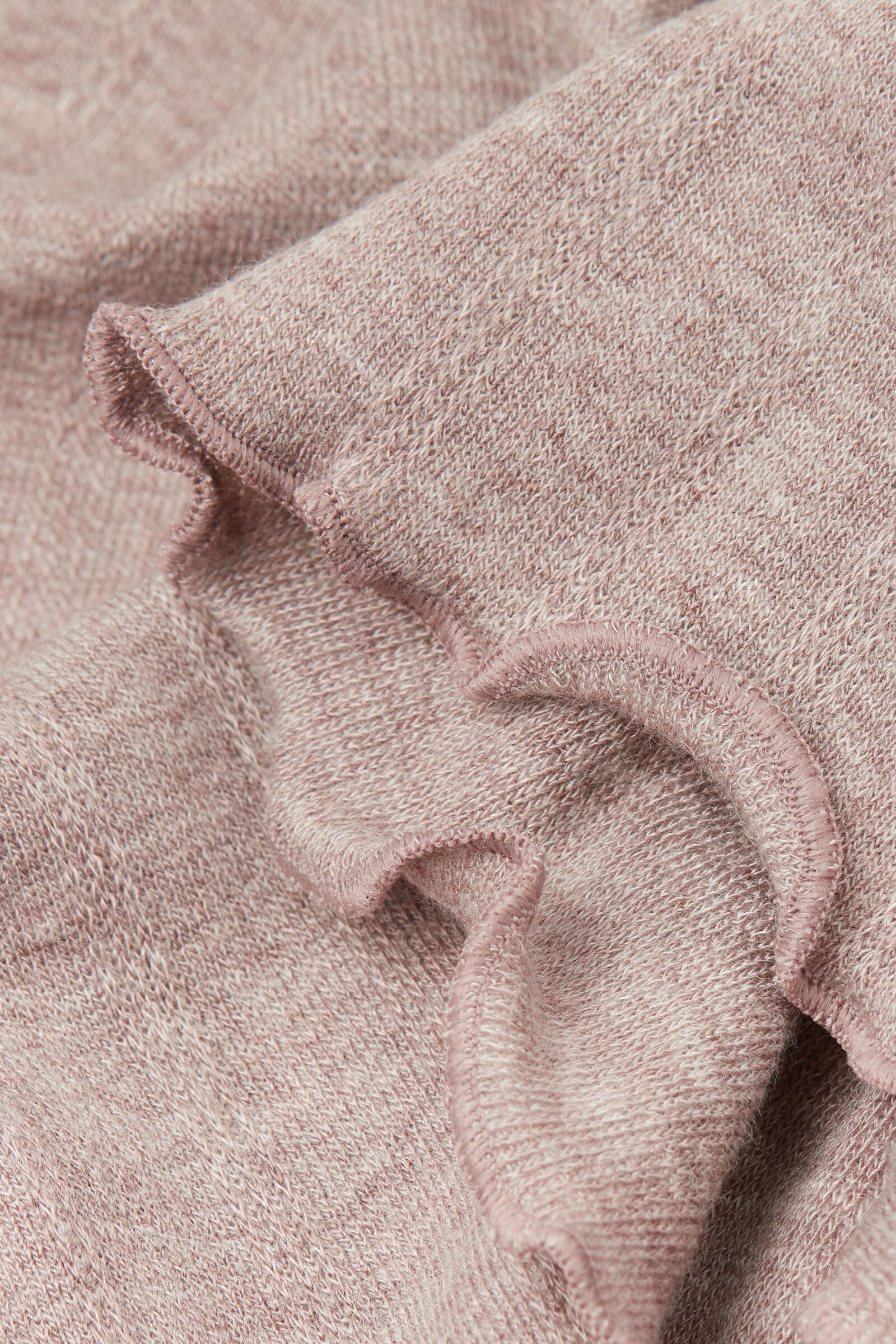 מכנסיים רחבים Luxyury Softness Modal with Cashmere