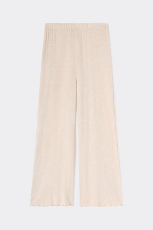 מכנסיים רחבים Luxyury Softness Modal with Cashmere