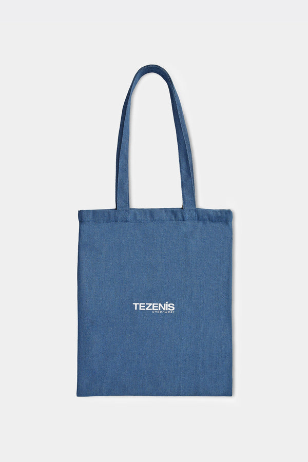 תיק קנבס ג'ינס TEZENIS