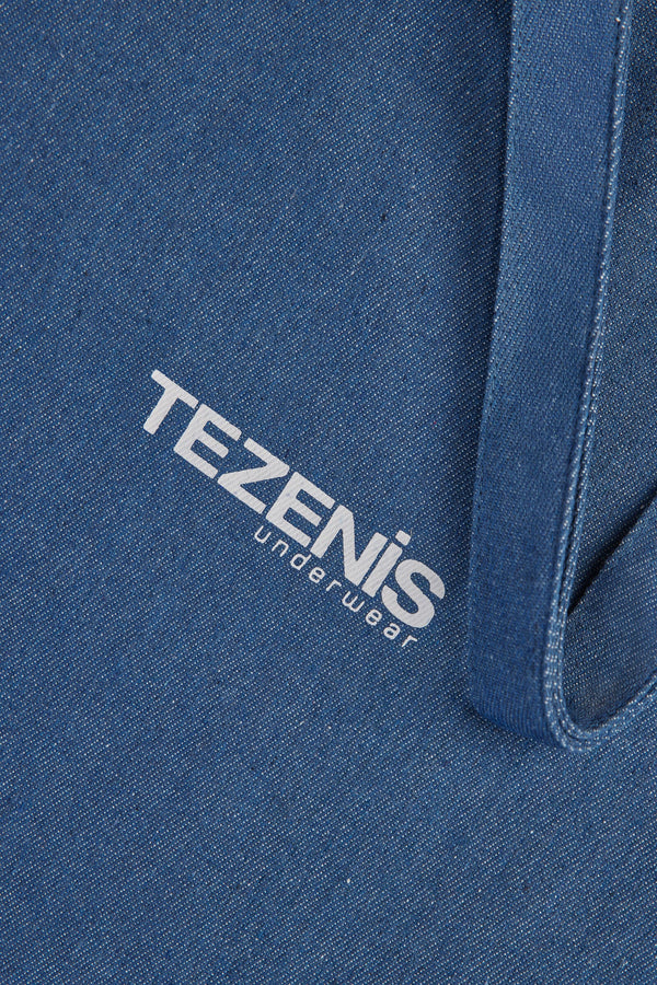 תיק קנבס ג'ינס TEZENIS
