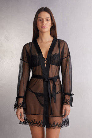 קימונו Frou Frou Romance