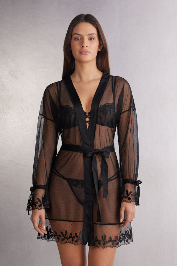 קימונו Frou Frou Romance