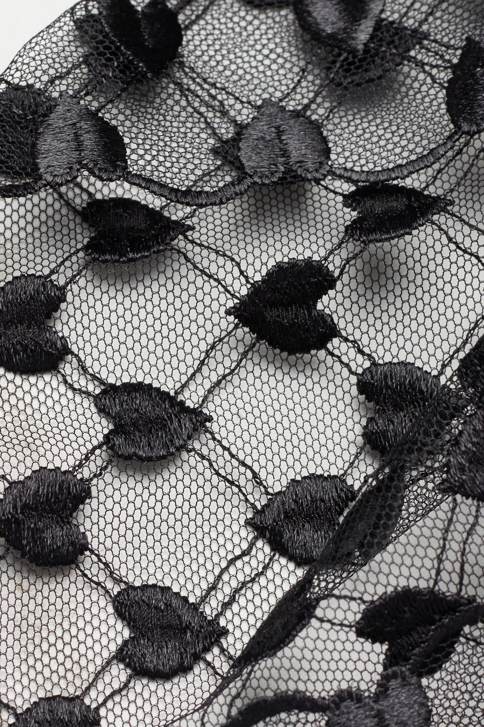 חלוק תחרה The Love Club