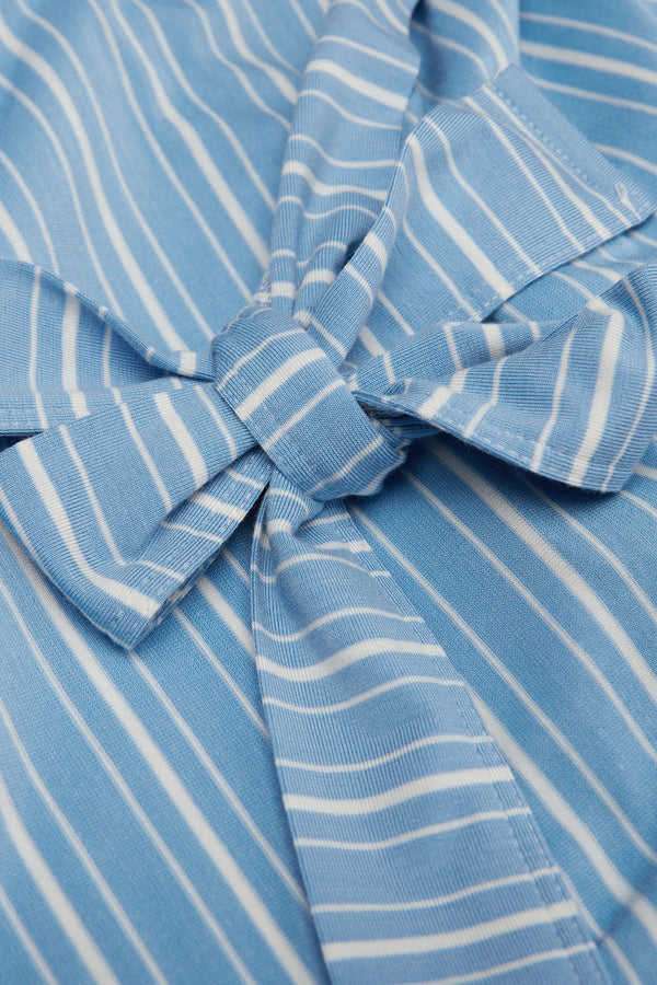 קימונו Oxford Stripes