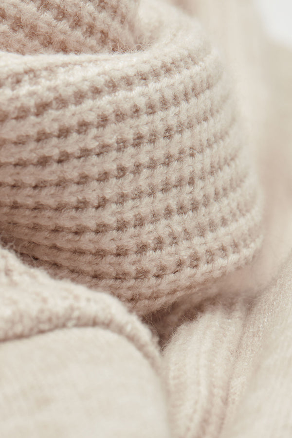 קרדיגן אוברסייז Soft Tricot