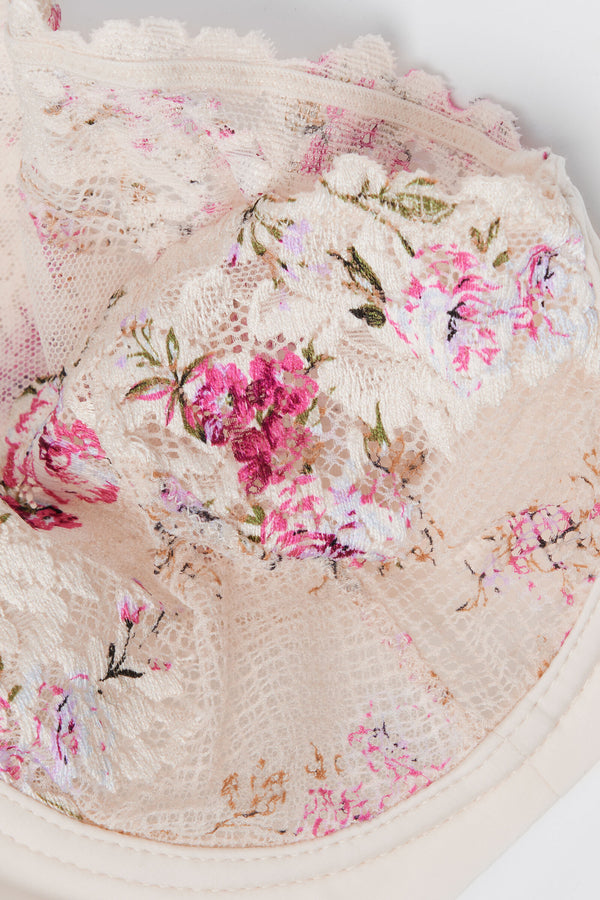 חזיית בלקונט Denise בהדפס PRETTY FLOWERS