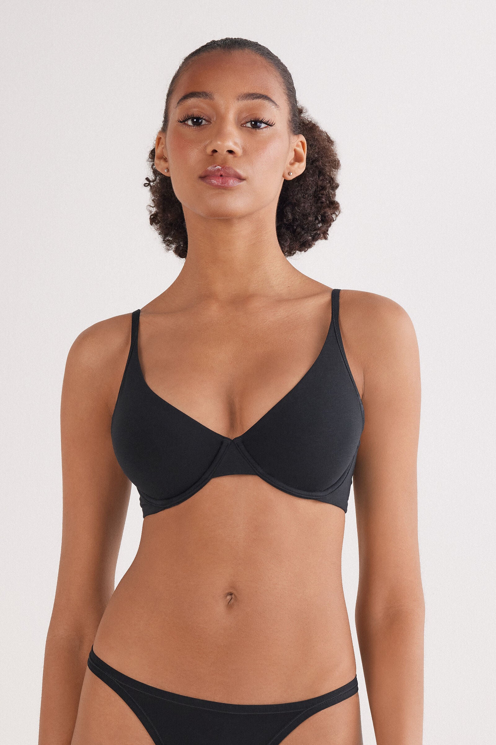 חזיית בלקונט The Sensual Cotton Amalia