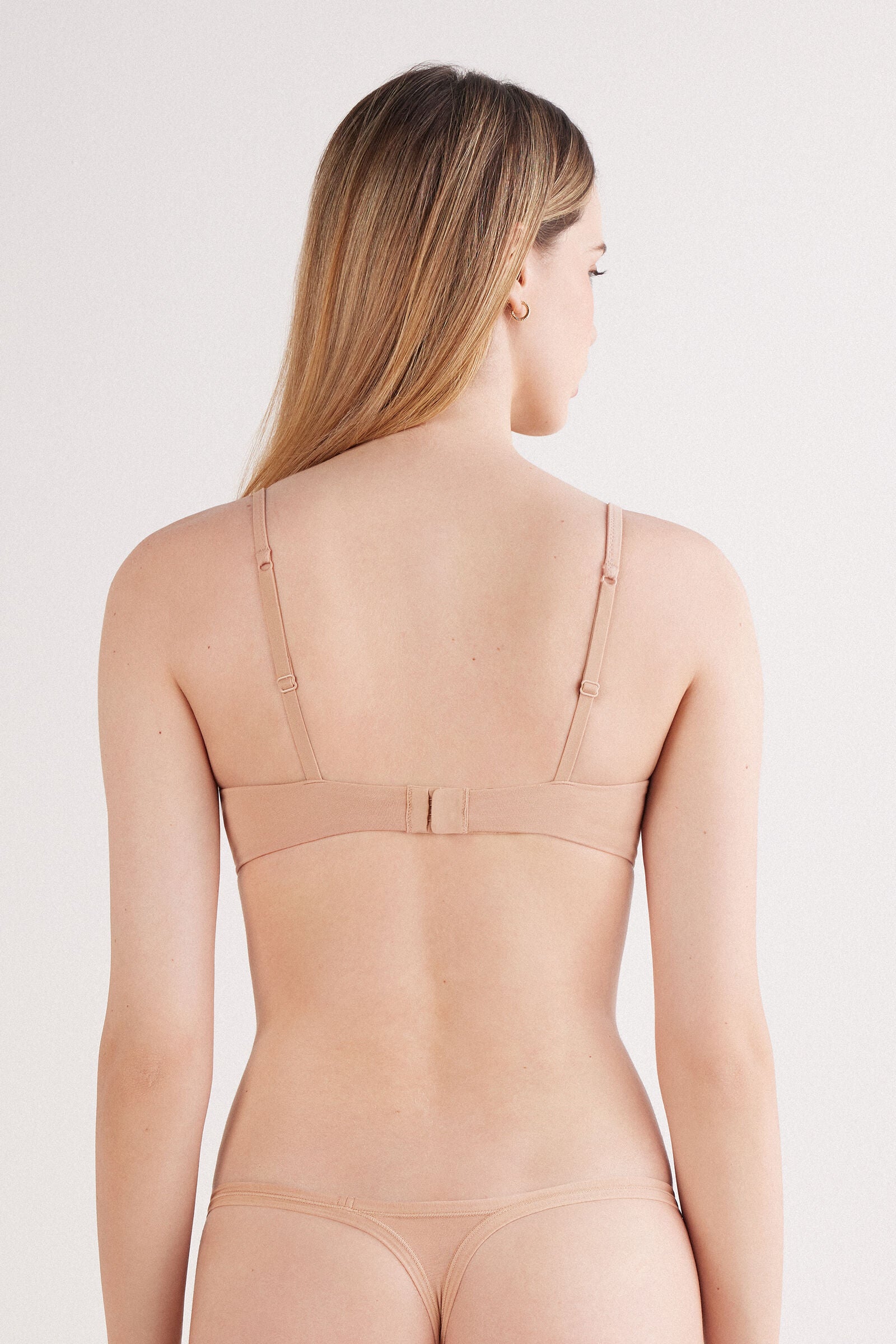 חזיית בלקונט The Sensual Cotton Amalia