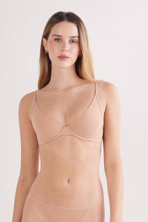 חזיית בלקונט The Sensual Cotton Amalia