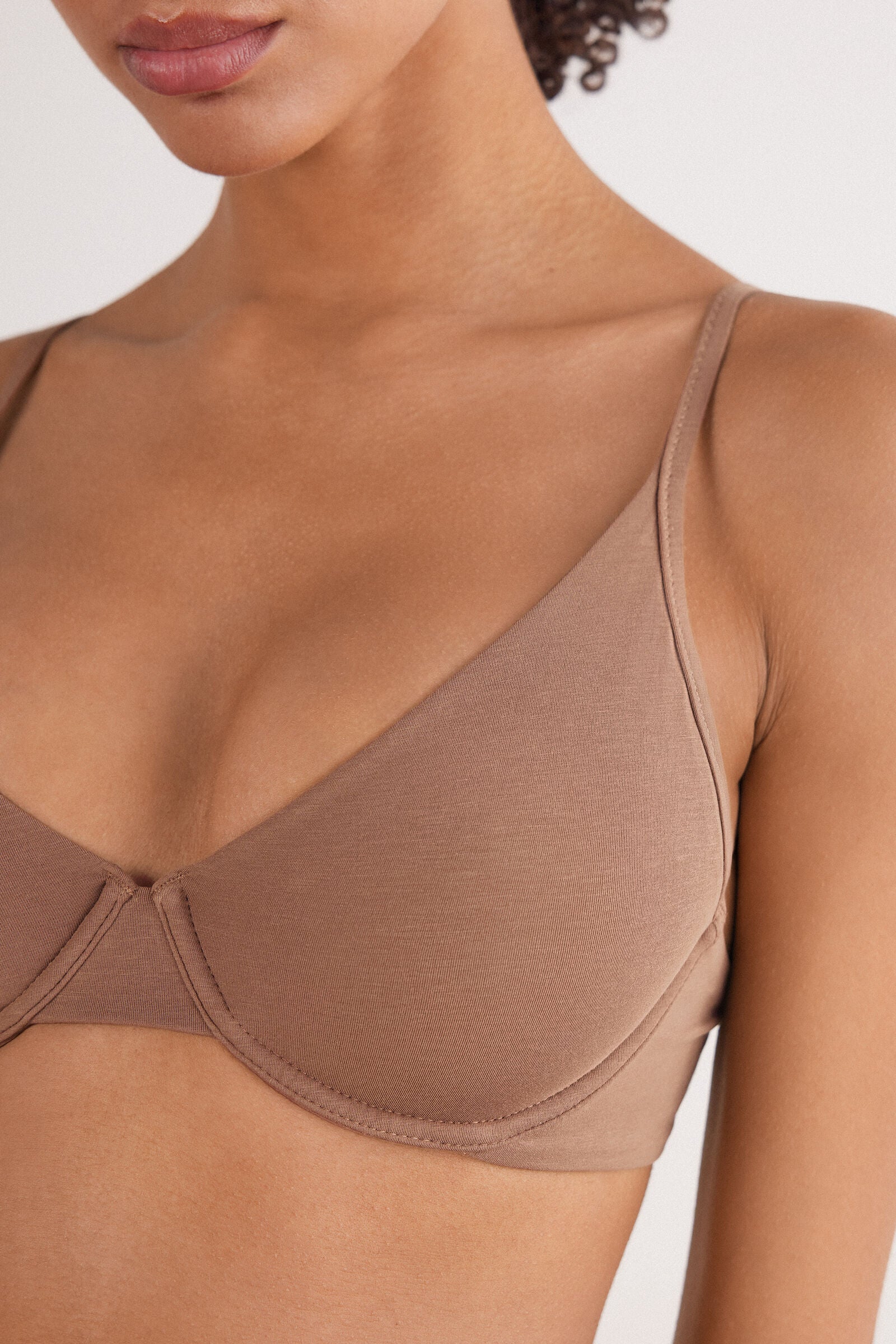 חזיית בלקונט The Sensual Cotton Amalia