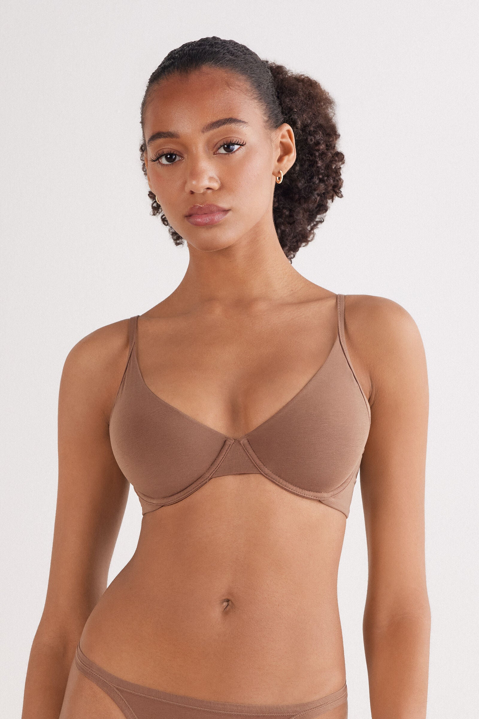 חזיית בלקונט The Sensual Cotton Amalia