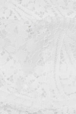 חזיית תחרה Alessia בלקונט Flower Paisley