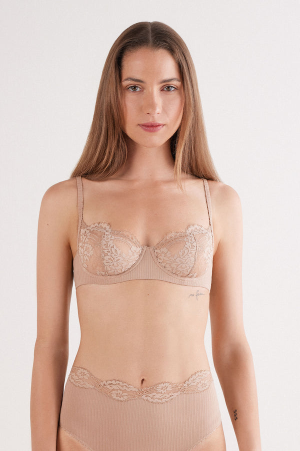 חזיית בלקונט Your Everyday Wear Denise