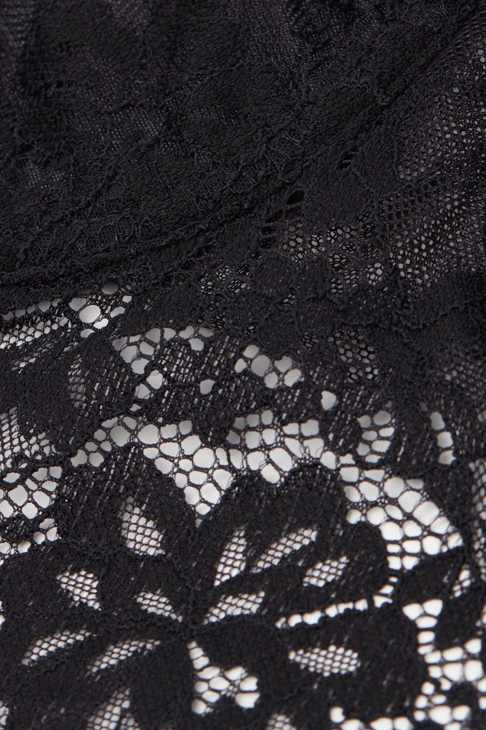 חזיית מחוך בלקונט Sheer Glamour