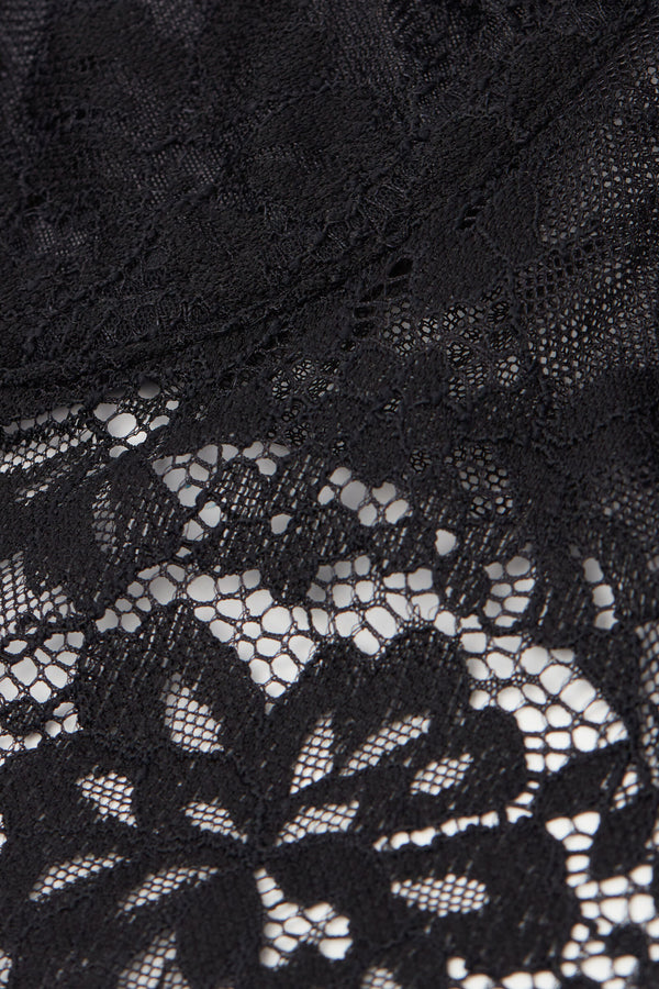 חזיית מחוך בלקונט Sheer Glamour
