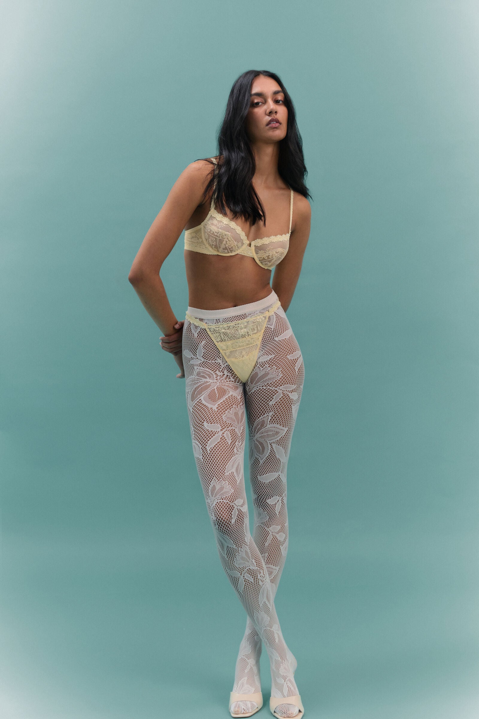 חזיית בלקונט Storybook Romance