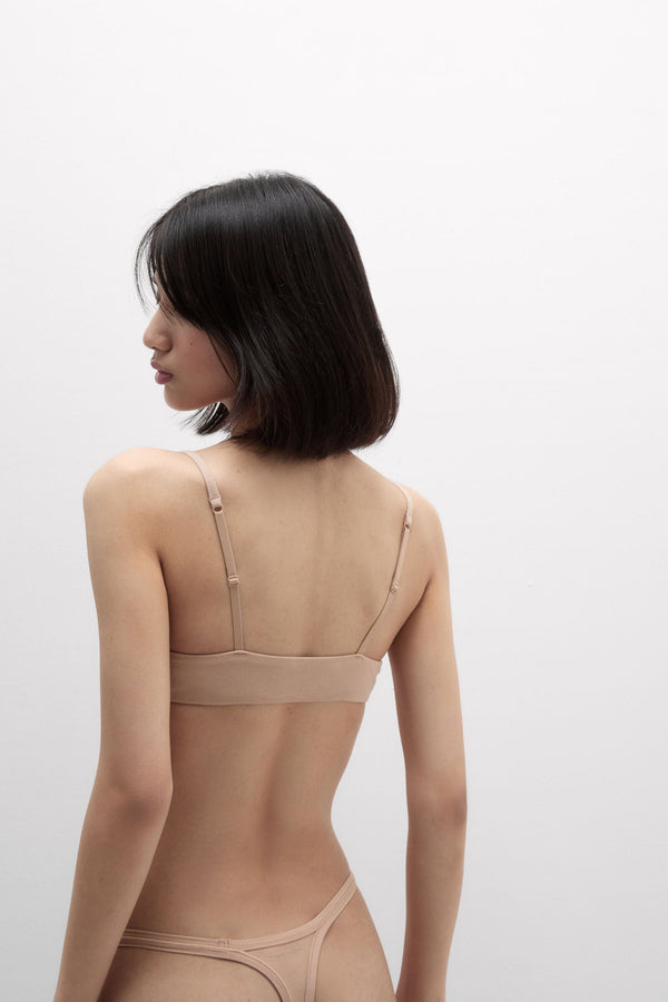 חזיית משולשים Tiziana Ultralight Cotton