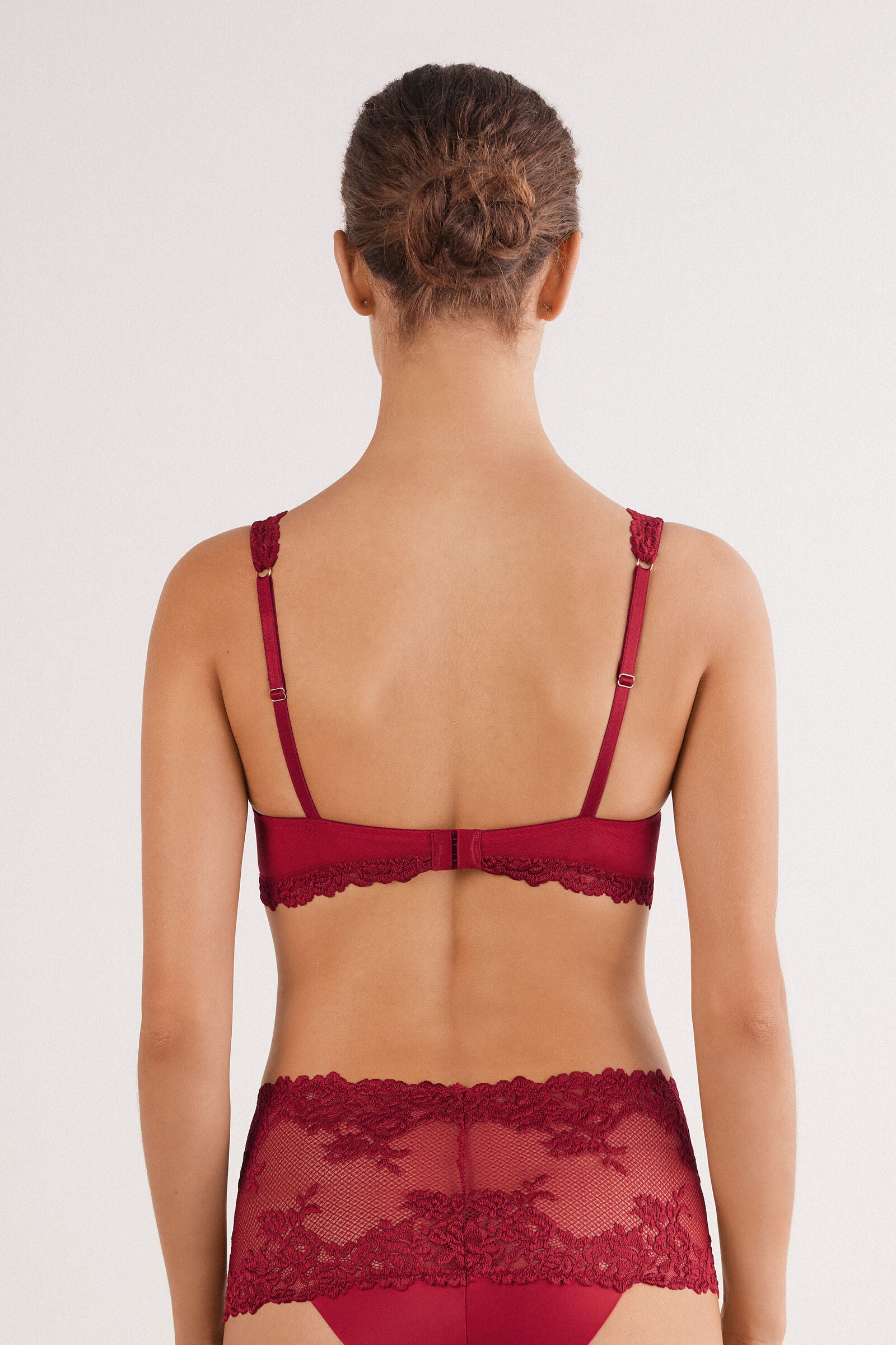 חזיית Sofia בלקונט Pretty Flowers