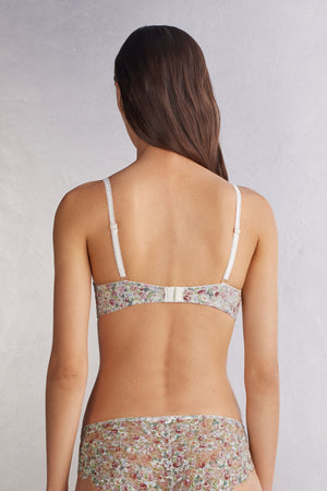 חזיית בלקונט Floral Romance Sofia