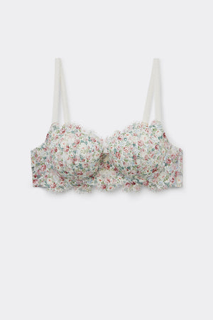 חזיית בלקונט Floral Romance Sofia