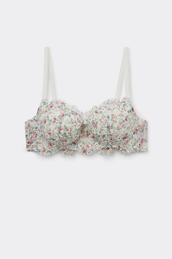 חזיית בלקונט Floral Romance Sofia