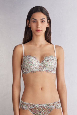 חזיית בלקונט Floral Romance Sofia