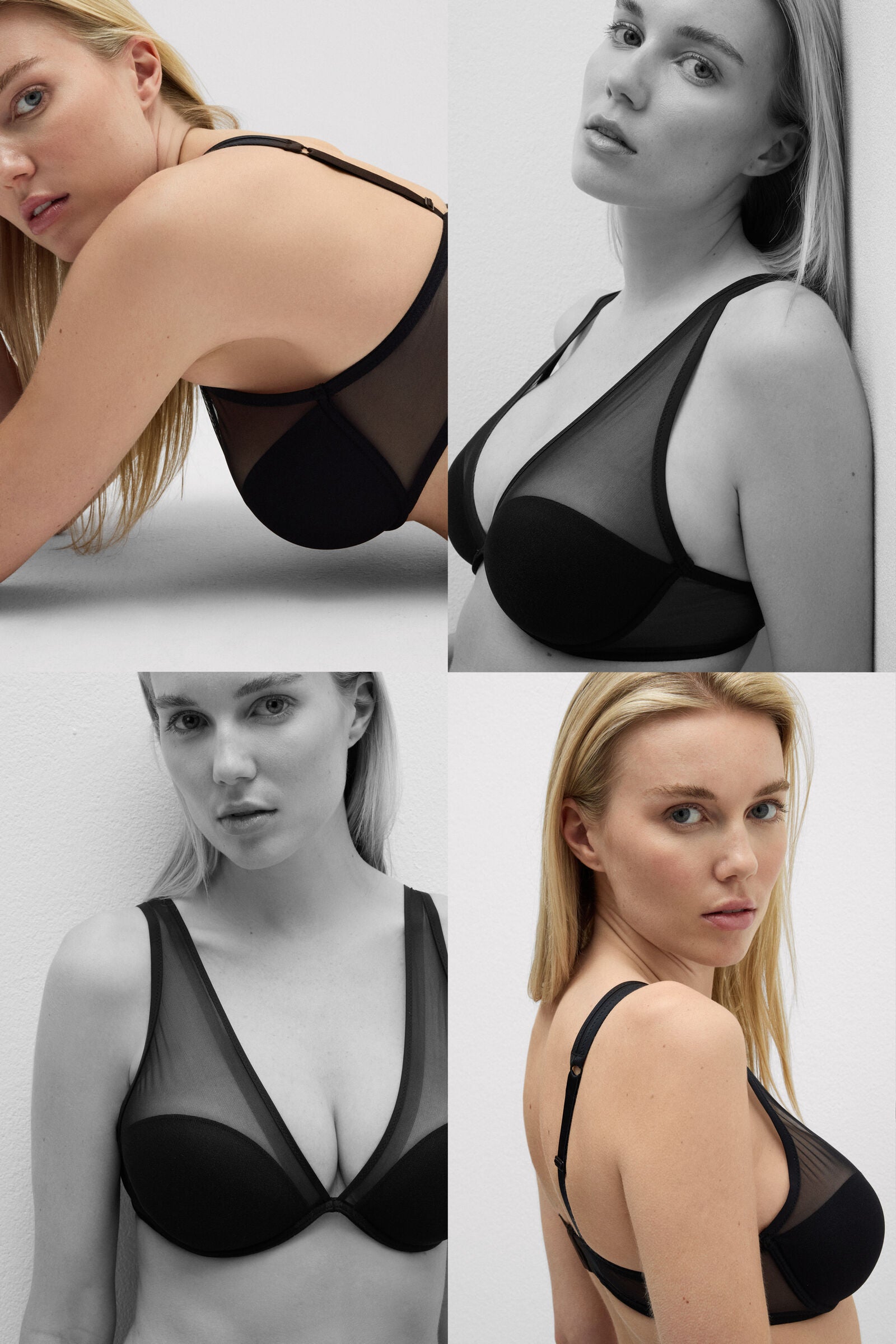 חזיית בלקונט Invisible Touch Elena