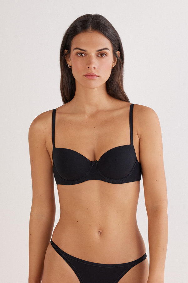 חזיית בלקונט Sofia Ultralight Cotton
