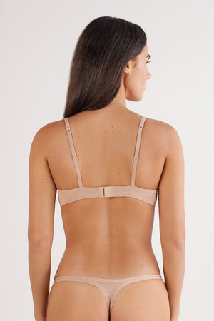 חזיית בלקונט Sofia Ultralight Cotton