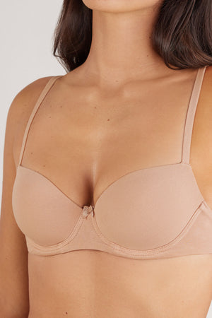 חזיית בלקונט Sofia Ultralight Cotton