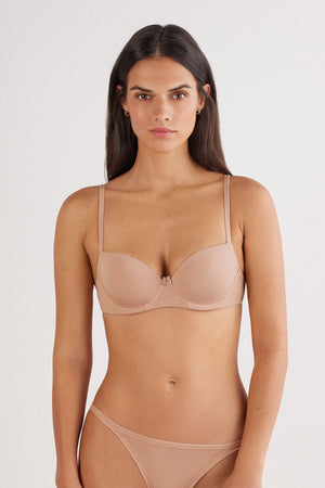 חזיית בלקונט Sofia Ultralight Cotton
