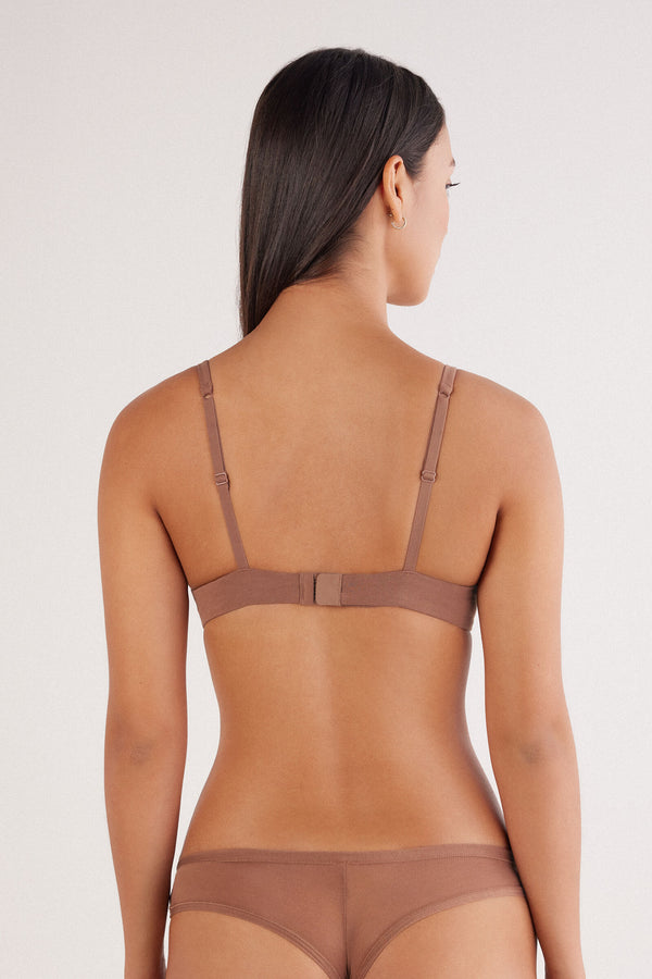 חזיית בלקונט Sofia Ultralight Cotton