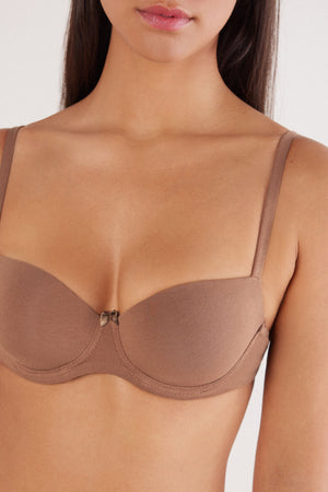 חזיית בלקונט Sofia Ultralight Cotton