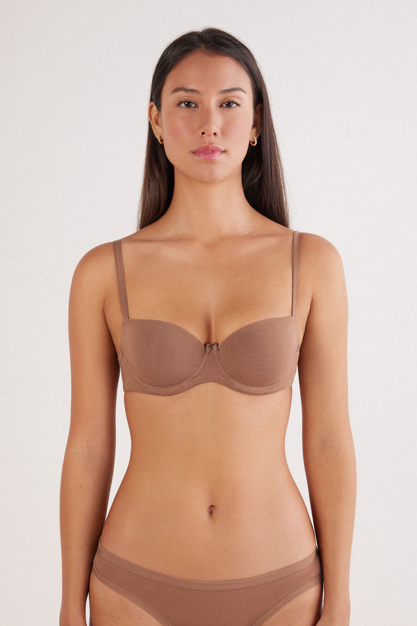 חזיית בלקונט Sofia Ultralight Cotton