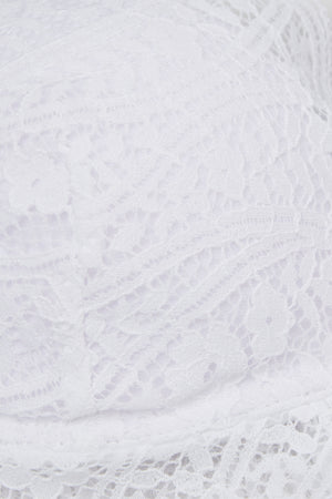 חזיית Asia בלקונט Flower Paisley