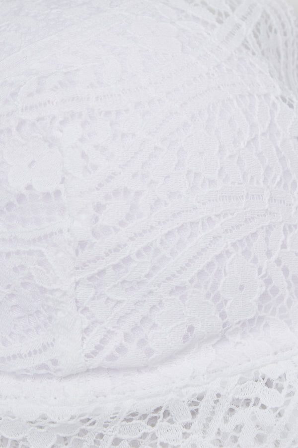 חזיית Asia בלקונט Flower Paisley