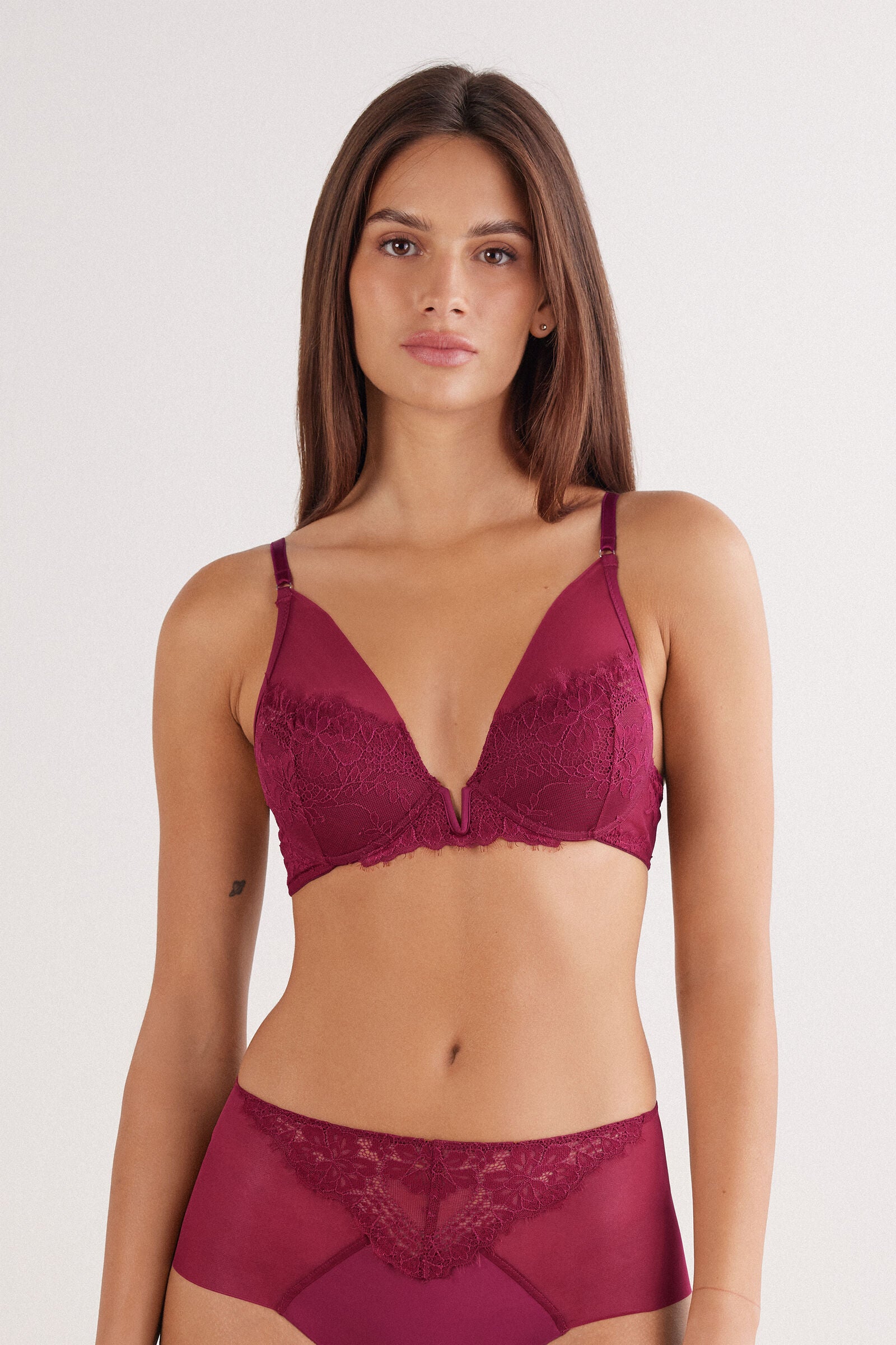 חזיית תחרה ELENA SHEER Glamour
