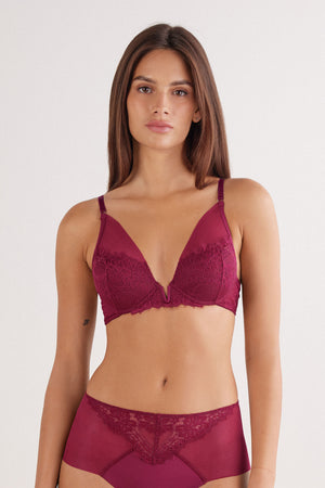 חזיית תחרה ELENA SHEER Glamour