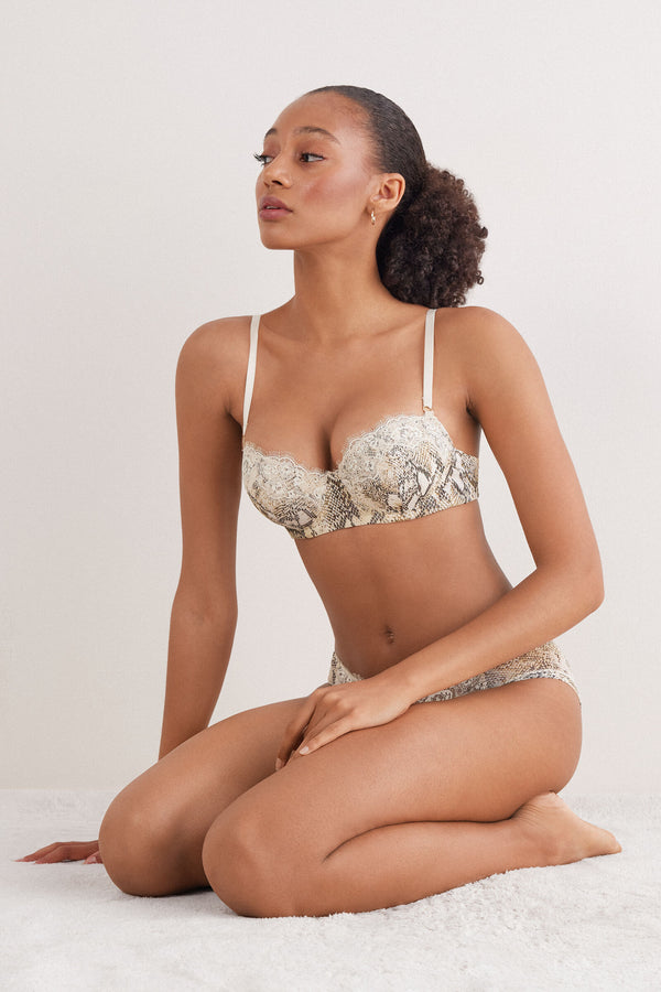 חזיית בלקונט Seductive Glamour Sofia