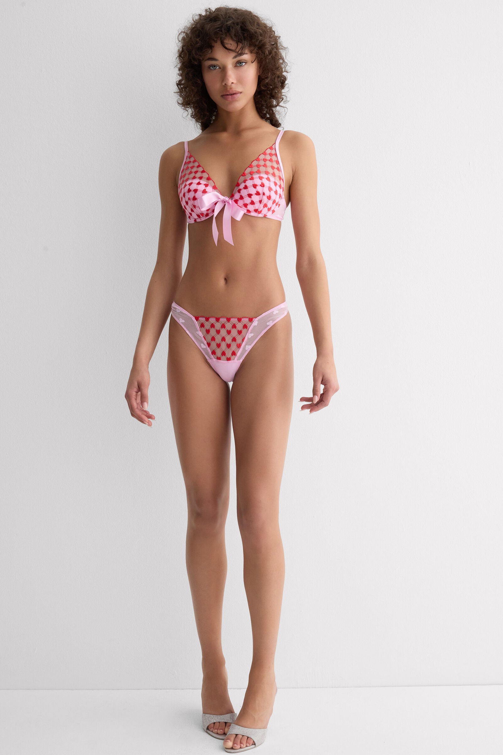 חזיית בלקונט ELENA THE LOVE Club