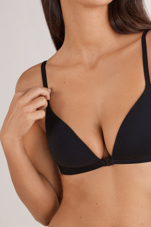 חזיית משולשים Tiziana Ultralight Cotton