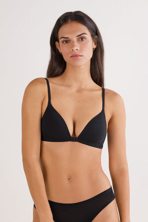 חזיית משולשים Tiziana Ultralight Cotton