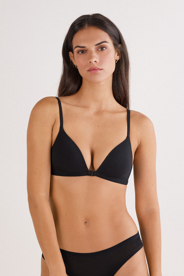 חזיית משולשים Tiziana Ultralight Cotton