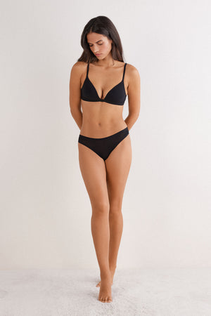 חזיית משולשים Tiziana Ultralight Cotton